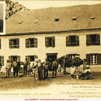 1921_Léon_Barbier_président