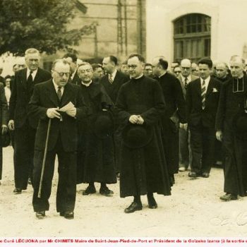 1947_reception_curé_Lécuona