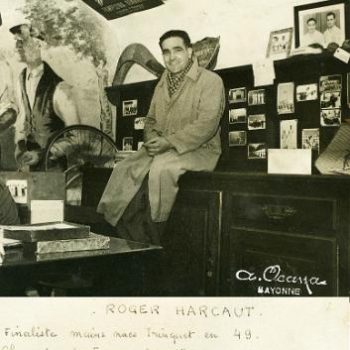 1955_Harcaut_au-siège_goïzeko