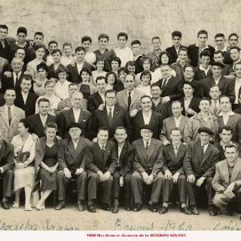 1960_Membres_et_Joueurs_Goïzeko_Izarra