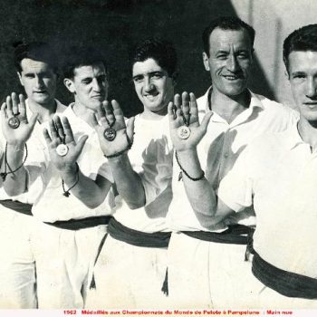 1962_médaillés_Mexico