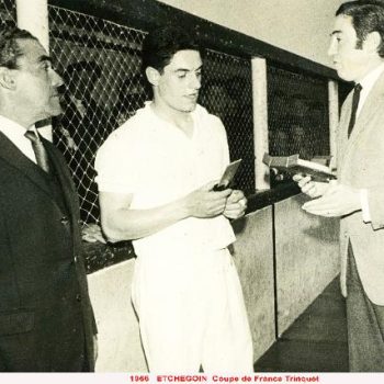1966_Etchegoin_Coupe_de_France_Trinquet