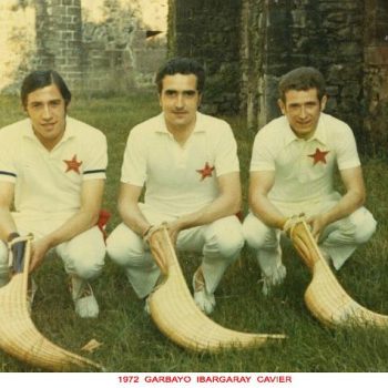 1972_Garbayo_-Ibargaray_Cavier