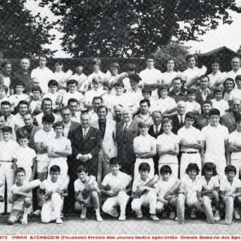 1973_Iphar_-Erchegoin_-poussins