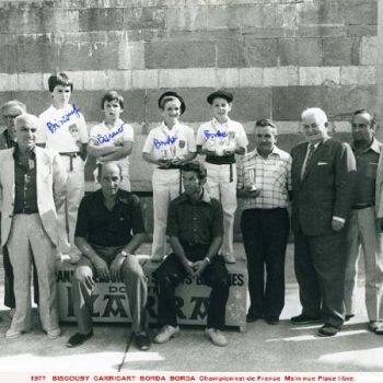 1977_Biscouby_Carricart_Borda_Borde_minimes
