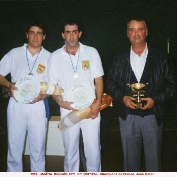 1992_Joko_-garbi_Biscaï