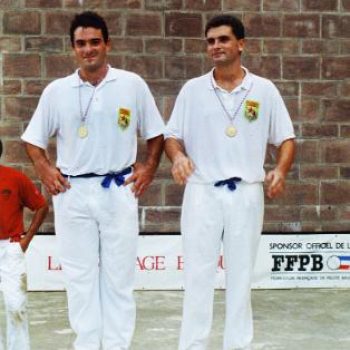 1995_Teillery_Serge_Mayté_3_fois_champions