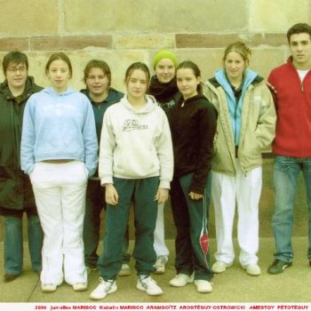 2006_jum_Marisco_K_Marisco_-Arangoïts_-Arostéguy_Ostrobéquy_Amestoy_Pétotéguy